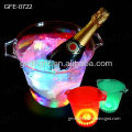 Led Flashing Ice Bucket